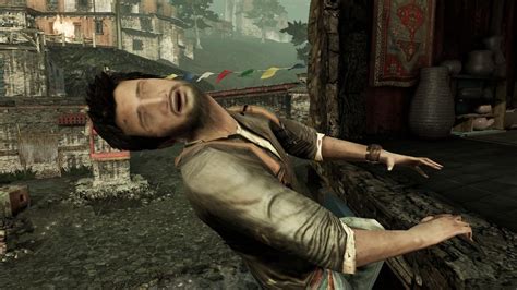 Drake Face Uncharted