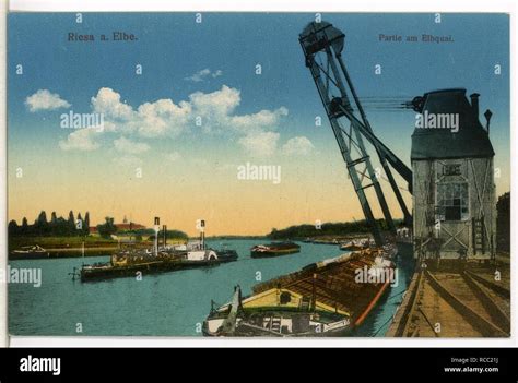 Elbe in riesa hi-res stock photography and images - Alamy