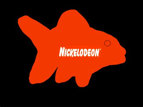 Nickelodeon fish logo remake! by Freddysmee on DeviantArt