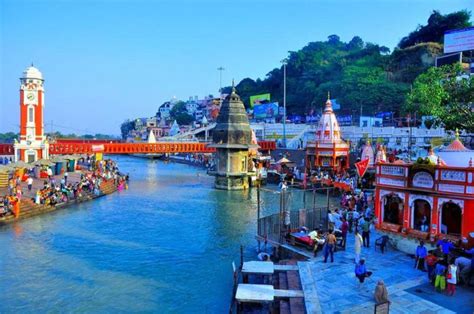 Top Religious Haridwar Tour Places Temples in India