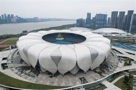 Hangzhou set to open Asian Games venues to public