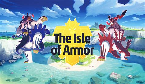 Pokemon Sword and Shield: The Isle of Armor Reviews - OpenCritic