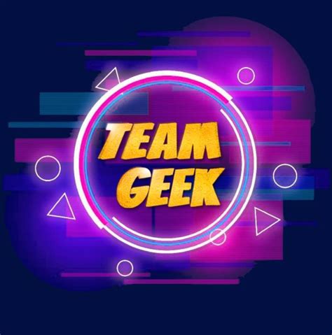 Team Geek Mx