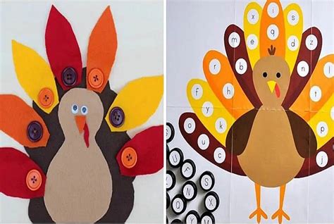 24 Turkey Activities for Kids - The Kindergarten Connection