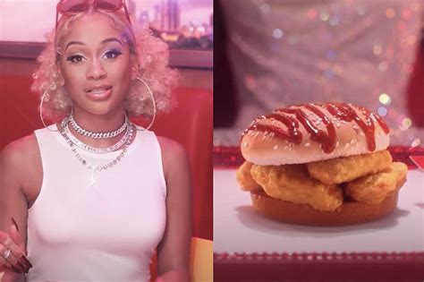 Saweetie Shows How You Can Remix Her McDonald's Meal - Watch