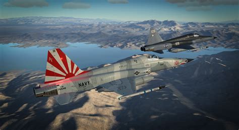 F-5E Tiger II - Aggressors - Update_05.2