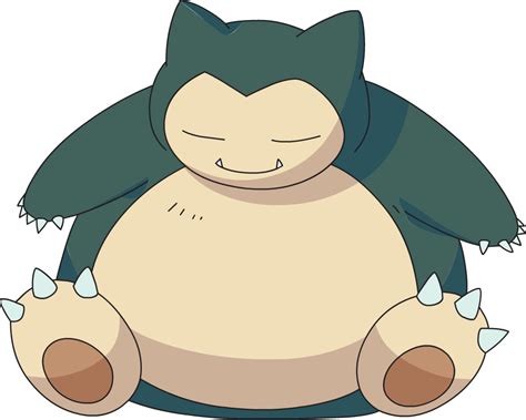 Snorlax (スノアラックス, Sunoarakusu) is a Normal-type Sleeping Pokémon that ...