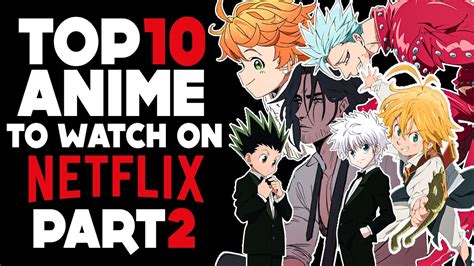 Aggregate more than 84 anime on netflix to watch - in.coedo.com.vn