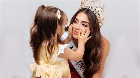 Camila Avella Makes Pageant History As Miss U Colombia!