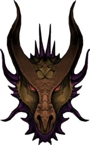 Geometric dragon head - Download Free Png Images