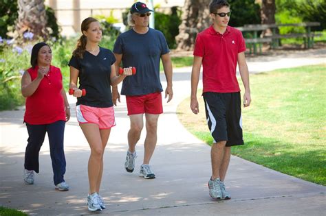 7 Surprising Benefits Of Walking For Exercise | Trainer