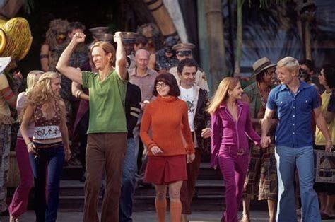 Scooby-Doo (2002) | Scooby doo movie, Scooby doo, Daphne scooby doo costume