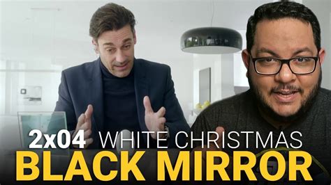 Black Mirror 2x04 - White Christmas | Análise - YouTube