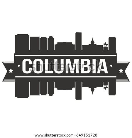 Columbia South Carolina Skyline Stock Images, Royalty-Free Images ...