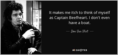 TOP 5 CAPTAIN BEEFHEART QUOTES | A-Z Quotes