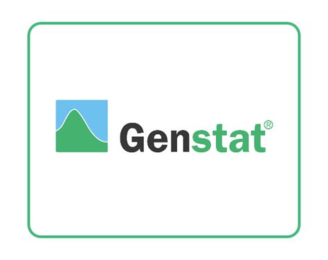 GenStat - 综合性统计软件-北京环中睿驰科技有限公司