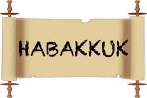 Book of Habakkuk Summary - The Last Dialogue