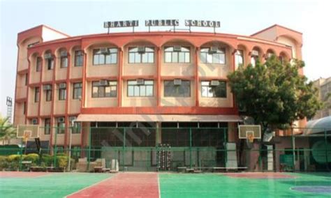 Bharti Public School(BPS), Swasthya Vihar, Delhi: Fee Structure, Admission Form 2023-2024