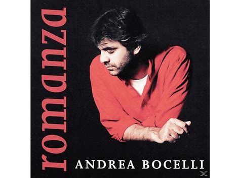Andrea Bocelli - Romanza (Remastered 2LP) (Vinyl) Sarah Brightman, Celine Dion, Jennifer Garner ...