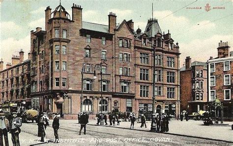 Old Govan Postcards | Govan Reminiscence Group | Glasgow, Cool photos ...