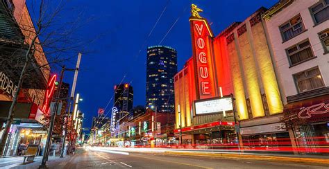 Vancouver is about to get a "Night Advocate" to bolster its nightlife ...