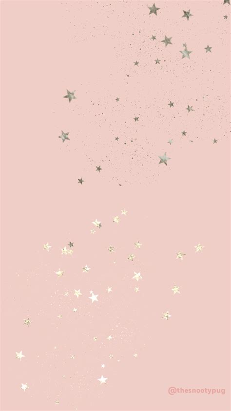 Stars Aesthetic Pastel Wallpapers - Wallpaper Cave