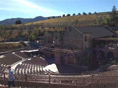 The Mountain Winery, Saratoga, CA: Tickets, Schedule, Seating Charts ...