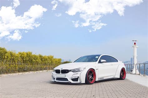 Liberty Walk BMW M4 by Reinart Design - GTspirit