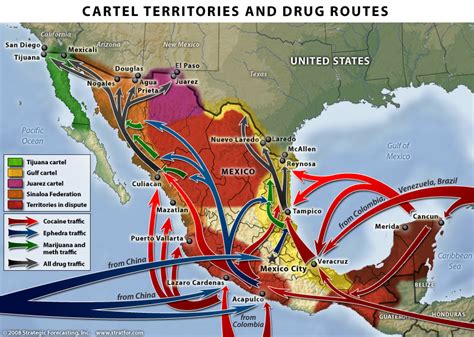 Mexican Drug Cartel Drugs