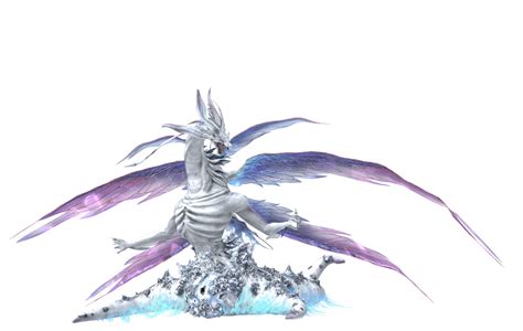 Seath the Scaleless MMD XPS by Tokami-Fuko on DeviantArt