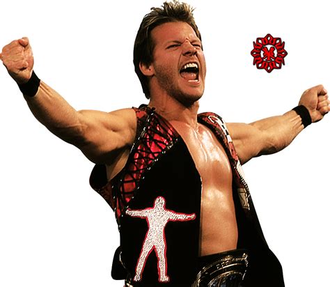 WWE CHAMPS: 'Y2J' CHRIS JERICHO