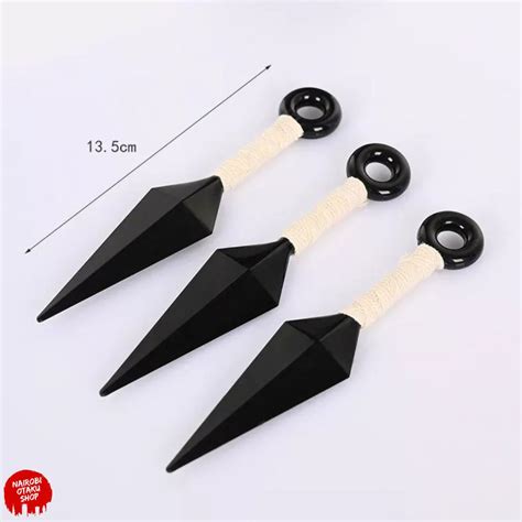 Kunai- Naruto – Nairobi Otaku Shop