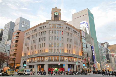 The Top Things to Do in Ginza, Tokyo