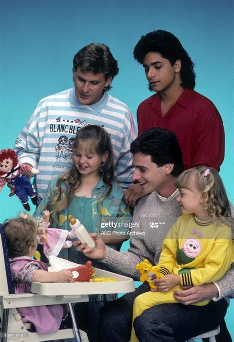 Full House Season 1 Cast - Full House Photo (43674039) - Fanpop