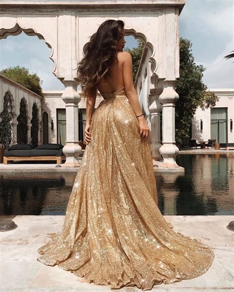 Best Gold Dresses For Wedding Check it out now | blackwedding4