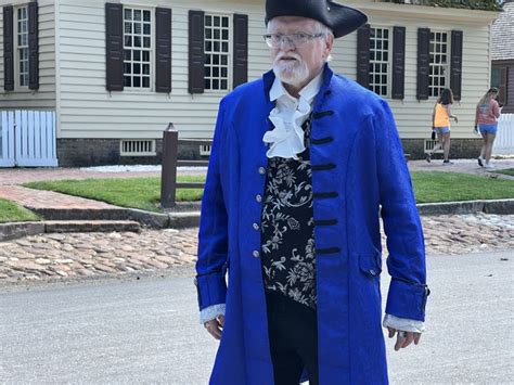 Colonial Williamsburg: Colonial History Guided Walking Tour