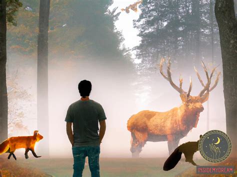 Dreaming of Wild Animals? Here's What It Could Mean For You