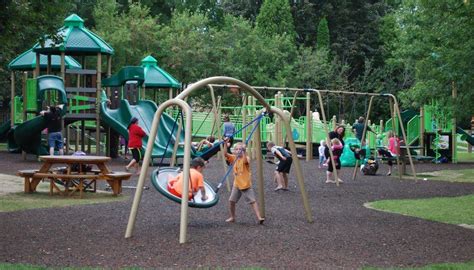 Fundraising Can Deliver Outstanding Accessible Parks - PlayPower Canada