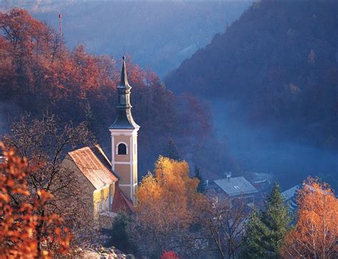 cultural tourism croatia: Zagreb region: Samobor - town like a museum