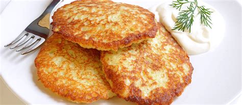 Draniki | Traditional Pancake From Belarus, Eastern Europe