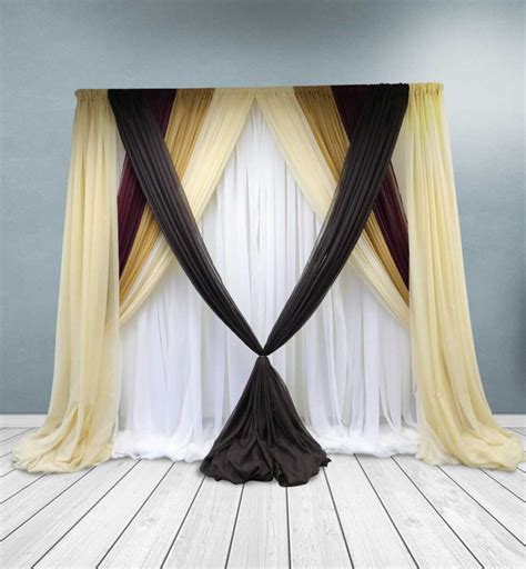 FABRIC PHOTO BACKDROP HAPPY FALL | Magic Special Events | Event Rentals near me... Richmond, VA ...