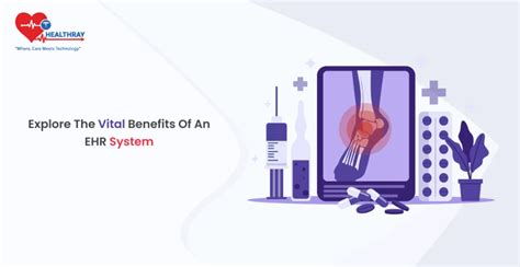 Importance of the EHR System in Modern Healthcare