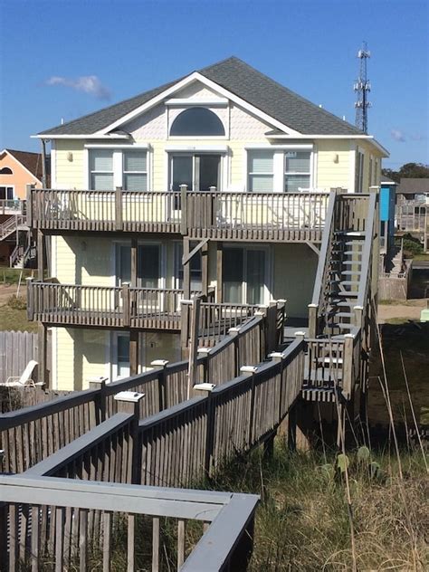 10 Best Beach House Rentals In Nags Head, North Carolina - | Trip101