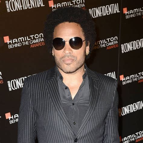 Lenny Kravitz: 'Hunger Games fans have no idea I'm a musician ...