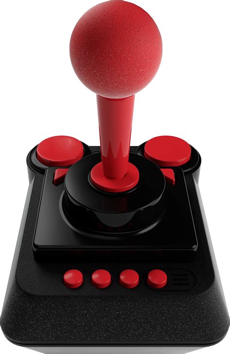 Buy Retro Games The C64 USB Joystick for PC Online at desertcartUAE