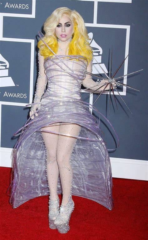 Lady Gaga Outfits - Lady Gaga - 21 Of The Craziest Celeb Outfits Of ...