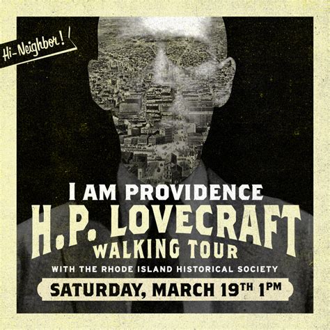 I Am Providence Walking Tour & Film Screening – Narragansett Beer