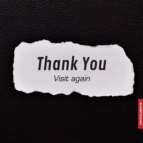 Thank You Visit Again Images HD Check more at https://images.srkh.in/thank-you-visit-again ...