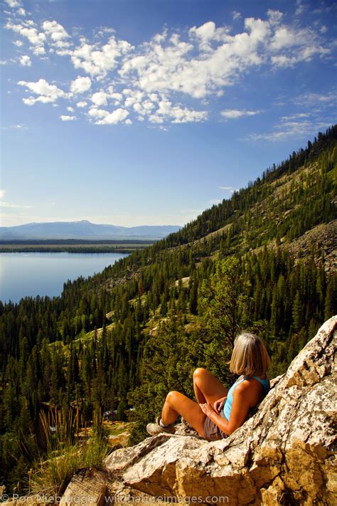 Cascade Canyon Trail | Photos by Ron Niebrugge