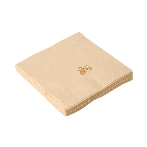 Disposable Bamboo Cocktail Napkin | Paper & Cardboard Products ...